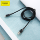 Зарядный кабель Zinc lightelogo FONENG Micro-USB - изображение 4