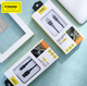 Зарядный кабель Zinc lightelogo FONENG Micro-USB - изображение 6