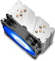 Кулер DeepCool Gammaxx 400 V2 Blue - изображение 4