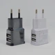 Сетевое зарядное устройство - адаптер 2xUSB White - изображение 4