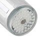 LED светящаяся насадка на кран Yovip ZK748401-3 Серебро - изображение 5