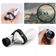 Кишенькова міні підзорна труба Наближає у 7 разів Ishowtienda HD telescope Чорно-біла - зображення 8