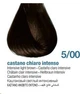 Краска для волос Pro.co Super B hair color cream 5/00 Каштановый светлый интенсивный (8059340210114) - изображение 3