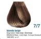 Фарба для волосся Pro.co Super B hair color cream 7/7 Блондин бежевий (8059340210305) - зображення 3