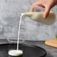 Графін для води – молока 350 мл + склянка 150 мл Dishtable - зображення 4