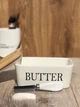 Масленка с ножом и бамбуковой крышкой "Butter" - изображение 5