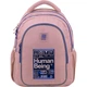 Рюкзак для підлітка Kite Education K22-8001M-2 836 г 40x29x17 см рожевий - зображення 1