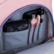 Рюкзак для підлітка Kite Education K22-8001M-2 836 г 40x29x17 см рожевий - зображення 11