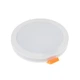 Світильник точковий LED HDL-DS 144 18W WH Brille 36-135 Brille 36-135 - зображення 2