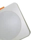 Світильник точковий LED HDL-DS 145 18W WH Brille 36-138 Brille 36-138 - зображення 5