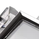 Світильник вбудований стельовий DL-10W/2x26W CHR/101 634 0103 SQR Brille 166041 Brille 166041 - зображення 4