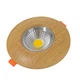 Светильник точечный LED HDL-M46 3W WW Wood Brille 36-340 Brille 36-340 - изображение 2