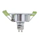 Светильник точечный HDL-DS 169 GU10 CH Brille 36-241 Brille 36-241 - изображение 4