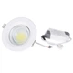 Світильник стельовий вбудований LED-176/10W COB CW Brille 32-229 Brille 32-229 - зображення 2