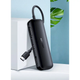 Порт-реплікатор адаптер UGREEN USB-C на DisplayPort + HDMI + VGA Black (CM260) - зображення 2