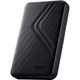 Зовнішній жорсткий диск 2.5" USB 2.0TB Apacer AC236 Black (332062) - зображення 2