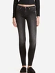 Джинси Skinny жіночі H&M 0400246_черный W26L32 Чорні (KAY2000000943107) - зображення 1