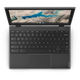 Ноутбук Lenovo 100e 4 – ядерний Chromebook (81QB0000US) 4 ГБ (LPDDR3) 32 ГБ eMMC (Refurbished) - зображення 2