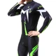 Костюм вело X-Тiger XM-CT-013 кофта с длинным рукавом + штаны Green S - изображение 3