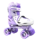 Роликовые коньки Neon Combo Skates Сиреневый Размер 34-37 (NT10L4) - изображение 6
