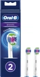 Końcówki do szczoteczki Oral-B 3D White, 2 szt. (4210201351511) Polska - obraz 1
