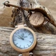 Жіночий годинник з дерева SkinWood Lady з індивідуальним гравіюванням - зображення 6