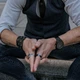 Чоловічий годинник з дерева SkinWood Black з індивідуальним гравіюванням - зображення 9