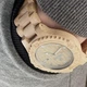 Наручний годинник з дерева від SkinWood з індивідуальним гравіюванням "Maple Classic" - зображення 8