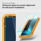 Защитное стекло Spigen Glas.tR Align Master 2-Pack для Sony Xperia 1 VI/VII/VIII Clear (AGL08271) - изображение 5