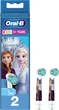 Насадки до зубної щітки Oral-B Kids Frozen II, 2 шт (4210201383994) Poland - зображення 1