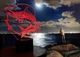 3D ночник "Рыбалка" (УВЕЛИЧЕННОЕ ИЗОБРАЖЕНИЕ) + пульт ДУ + сетевой адаптер + батарейки (3ААА) 3DTOYSLAMP - изображение 3