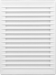 Вентиляционная решетка AIRROXY 140х210 (AKUzS) 02-340 White - изображение 1