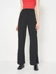 Брюки женские H&M 8774311log XS Черные (PS2030000214082) - изображение 1