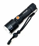 Потужний ручний акумуляторний ліхтарик X-BALOG BL-P07-P50 (заряджання від USB) - зображення 1