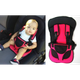 Автомобильное кресло Multi Function для детей, Car Cushion из текстилю цвет - бордовый ( 46512 ) - изображение 1