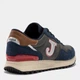 Мужские кроссовки кожаные Joma C.367 Men 2203 C367W2203 44 (10.5US) 29 см Темно-синие (8445456597803) - изображение 3