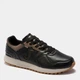 Мужские кроссовки кожаные Joma C.800 Men 2201 C800W2201 41 (8US) 26.7 см Черные (8445456726371) - изображение 5