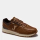 Мужские кроссовки кожаные Joma C.800 Men 2224 C800W2224 41 (8US) 26.7 см Коричневые (8445456726616) - изображение 5