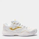 Женские кроссовки для тенниса Joma T.Master 1000 Lady 2202 TM10LS2202P 37 (5US) 24.5 см Белый/Золотой (8445456301691) - изображение 1