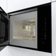 Мікрохвильова піч Gorenje BMI 251 SG3BG - изображение 3