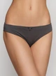 Трусики Pretty Polly Isabelle ES028L бразіліани гладкі мережевні S Сірий (5053014505479) - изображение 1