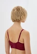Бюстгальтер Gossard Encore 15608 подовжений бралет формований з push-up 80D Bordeaux (5053014741761) - изображение 3