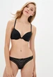 Бюстгальтер Pretty Polly Graphic Mesh LPAWQ1 сітка анімалістичний принт стильний 75B Чорний (0505301478882) - изображение 3
