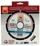 Алмазный диск PDT 1A1R Relief Universal 125x1,4x10x22,2 мм (820204RLF) - изображение 2