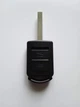 Корпус для ключа Opel Meriva Astra H J G D Combo Zafira Corsa C Galakeys 2 кнопки лезвие HU100 (15-32) - изображение 1