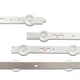 LED підсвітка TV 32" 3V 590mm 6/7-led SVS320AA6_7LED SVS320AA6_6LED SVS320AD7_7LED SVS320AD7_6LED 3pcs=1set - изображение 4