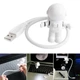 Настольная лампа USB для ноутбука Astro-Light Космонавт (Cветильник LED ночник) - изображение 3