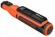 Акумуляторний Гравер (7.2 В) Цанга Ø 0.8 / 1.6 / 2.4/ 3.2 мм BLACK&DECKER® BCRT8I-XJ - зображення 5