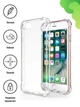 Силіконовий протиударний чохол на Iphone 7/8/SE прозорий (HbP37835433) - зображення 6