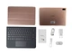 Планшет Blackview Tab 10 (4+64Gb+Keyboard) LTE Gold - зображення 2
